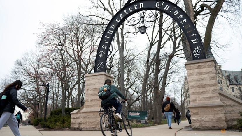 Northwestern University president resigns after Trump funding cuts