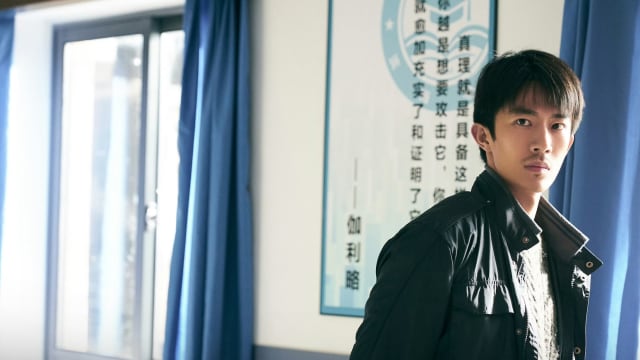 【满城三带黄金甲】《宿敌》：19年无家无我，是信念还是执着