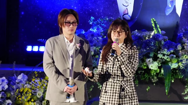 “前嫂嫂”龙千玉等好友送别，曹西平追思演唱会上发表新歌成绝响