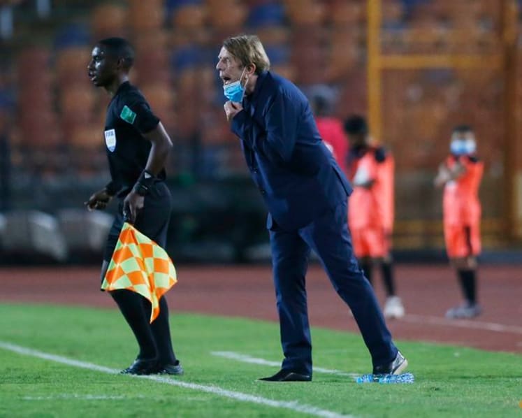 Veteran coach Le Roy takes over as Congo Republic boss