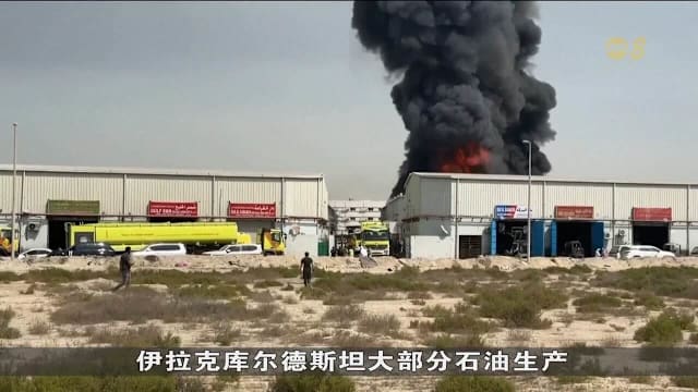 卡塔尔暂停液化天然气生产 雪佛龙叫停以色列近海天然气项目