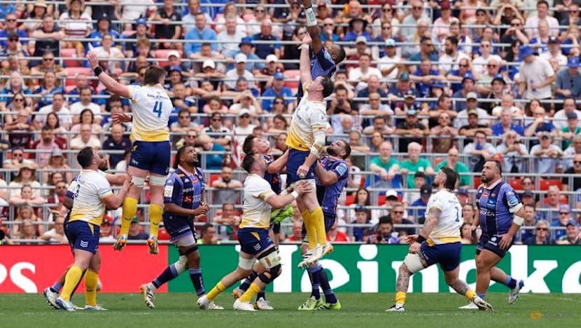 Bielle-Biarrey double drives dominant Bordeaux to Champions Cup triumph