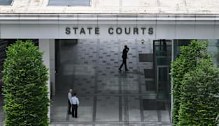 Jail for project manager who sought confidential information from then-DSTA employee on S$3 million project