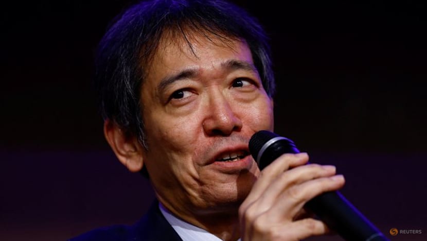 Japan's top FX diplomat voices concern about AI-driven stock surge