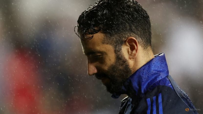 Man Utd lack pace, says coach Amorim after pre-season draw with Leeds