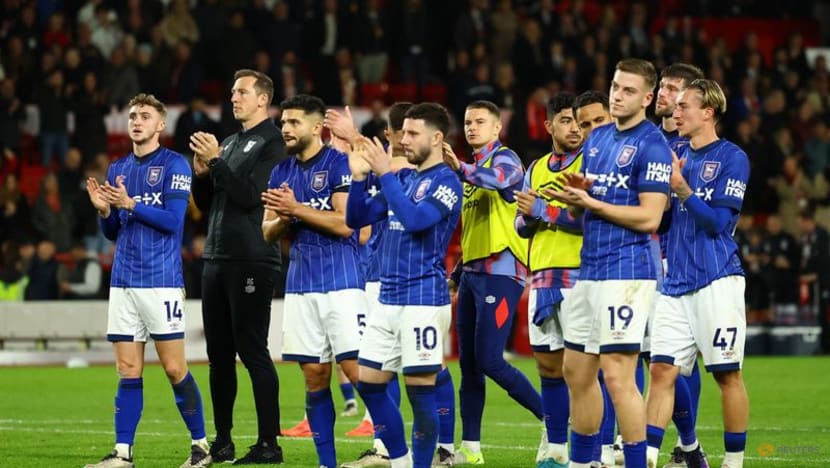 Wood equals Forest Premier League scoring record in 1-0 Ipswich win Wood equals Forest Premier League scoring record in 1-0 Ipswich win