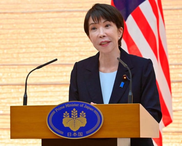 Japan secures stable crude supplies through March 2028, PM Takaichi says 
