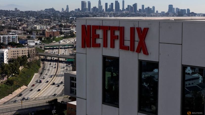 Netflix announces $25 billion share buyback