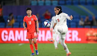 Iran players focus on Asian Cup despite concern for families stuck in military conflict