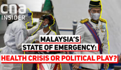 Talking Point 2020/2021 - What’s really behind Malaysia’s state of emergency?