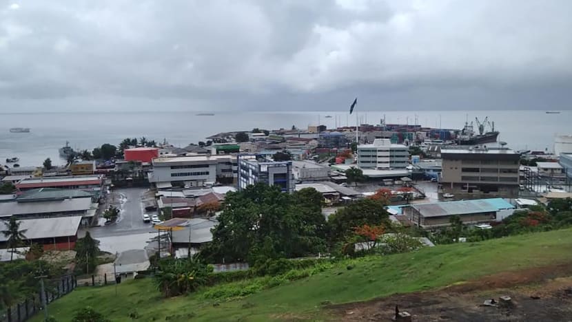 Why the Solomon Islands’ China pact has US riled