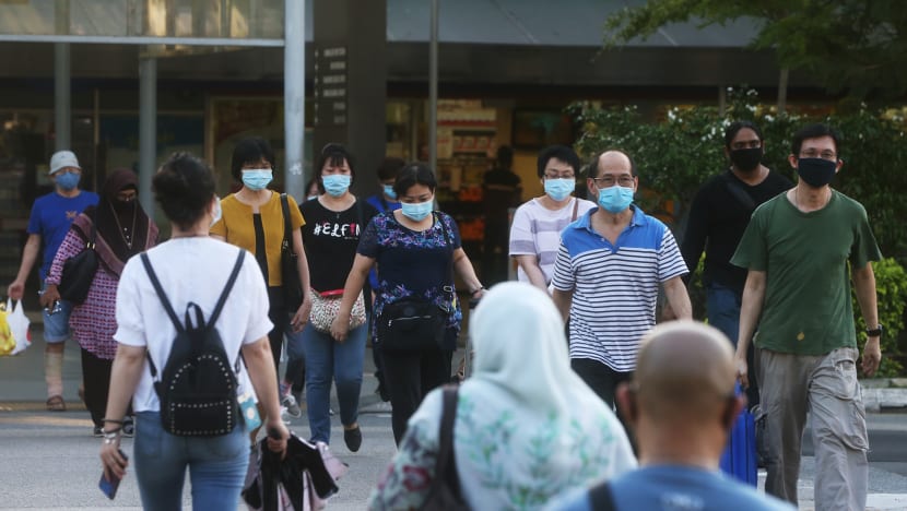 Govt seeks to draw another S$31b from past reserves, bringing total drawdown to S$52b to tackle Covid-19 crisis