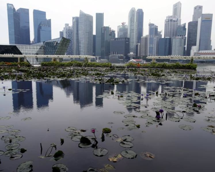 Credit Suisse raises S’pore’s GDP forecast on the back of Budget ‘hongbao’ and GST hike delay