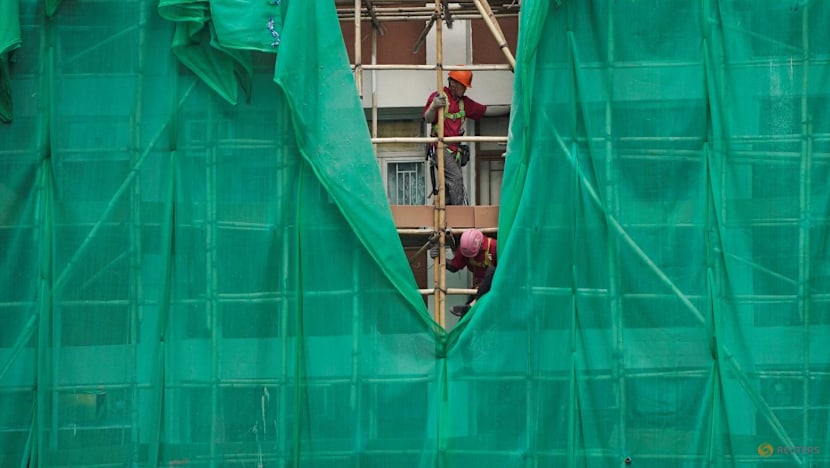 Hong Kong arrests 21 for corruption in building renovation crackdown