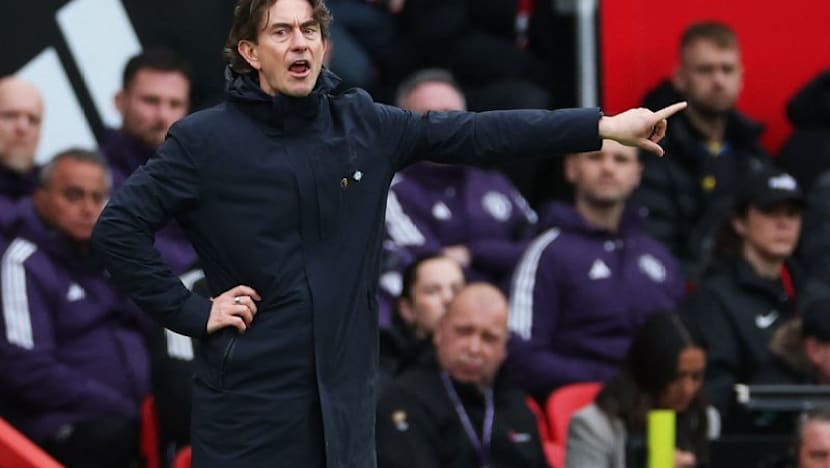 Spurs desperate for wins, says Frank, as relegation battle looms