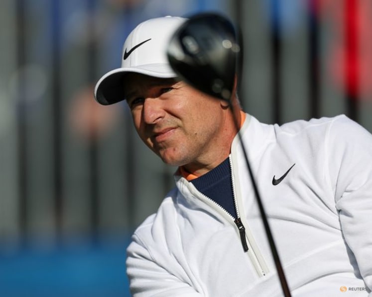 Immelman named International Team assistant for Presidents Cup