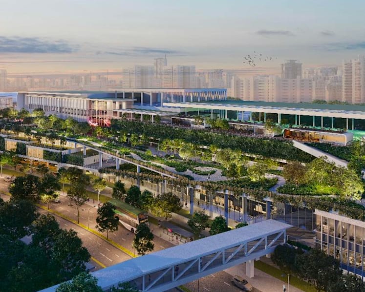 New sports centre, polyclinic and library in Toa Payoh to be completed by 2030