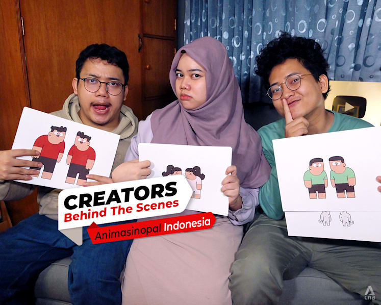 'Kekacauan' bawa kakak-beradik pencipta Animasinopal sukses mendulang untung dari Youtube
