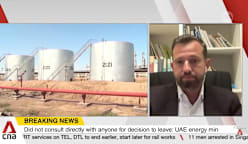 UAE announces it will leave OPEC and OPEC+ from 1 May