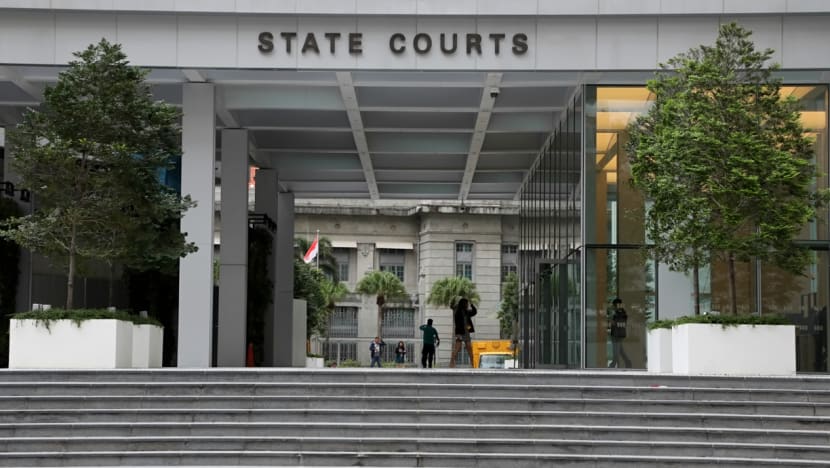 5 days’ jail, driving ban for elderly motorist who crashed into e-scooter rider and young daughter