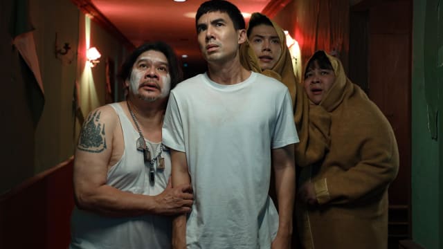 新片上映：404 Run Run