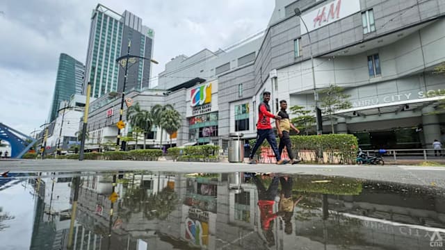 新柔地铁推动新山开更多商场 但几家欢喜几家愁