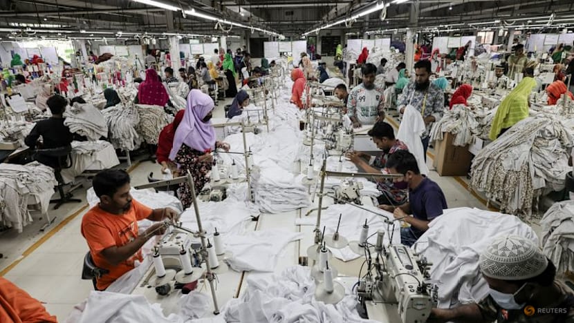 Fast fashion garments pile up in South Asia as Middle East conflict grounds planes 