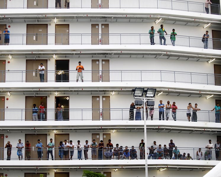 Budget 2015: Increase for foreign worker levies held off