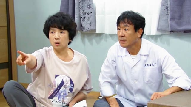 我的眼里只有你（第6集）：恩淑劝道植继续念书