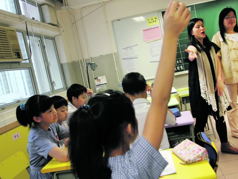 Education reform: The Hong Kong experience