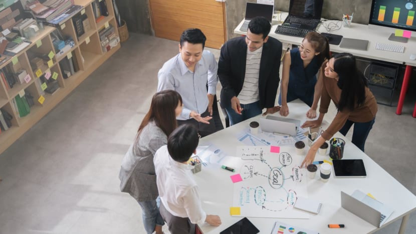 Commentary: Hi colleague, can I refer you to the Manual of Me?