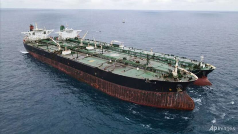 Indonesia says it has seized Iranian and Panamanian tankers
