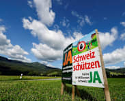 Swiss reject population cap in referendum, avoiding EU clash and cheering business