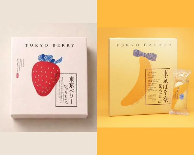 Korean dessert brand Tokyo Berry faces backlash over similarities to Japan's Tokyo Banana