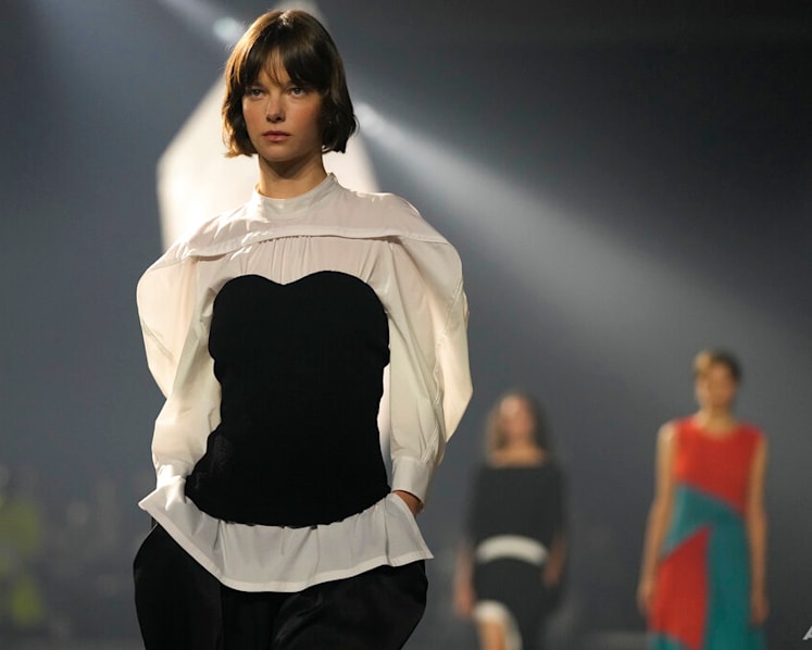 Paris Fashion Week: A tribute to the late Japanese fashion great Issey Miyake