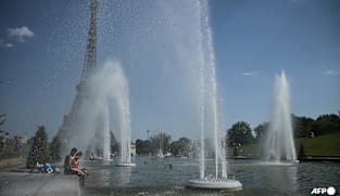 Forty drown in France as people seek relief from Europe-wide heatwave