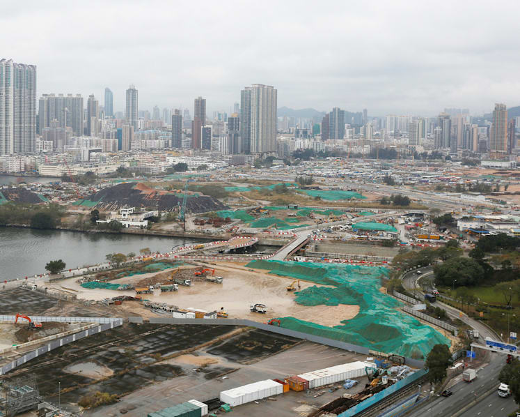 Chinese money lifts Singapore housing market sentiment
