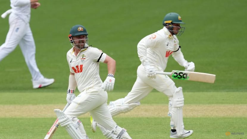 Head century crushes England's hopes as Australia eye Ashes win