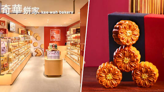 Hong Kong’s Famed Kee Wah Bakery Closes Singapore Store After 5 Years