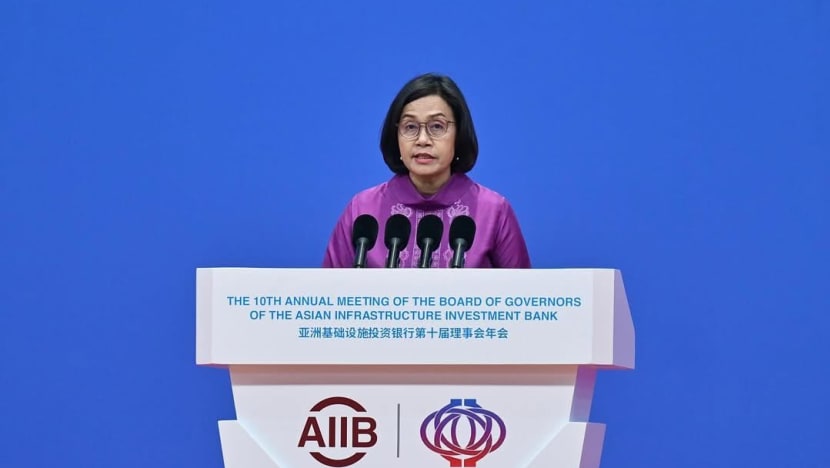 Sri Mulyani pangkas pertumbuhan ekonomi 2025 Indonesia mentok di 5%