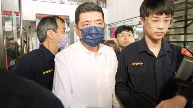 当庭验身体特征　NONO性侵案侦结
