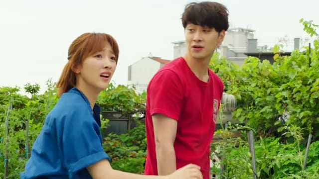 金秘书为何那样（第15集）：金秘书唤醒记忆