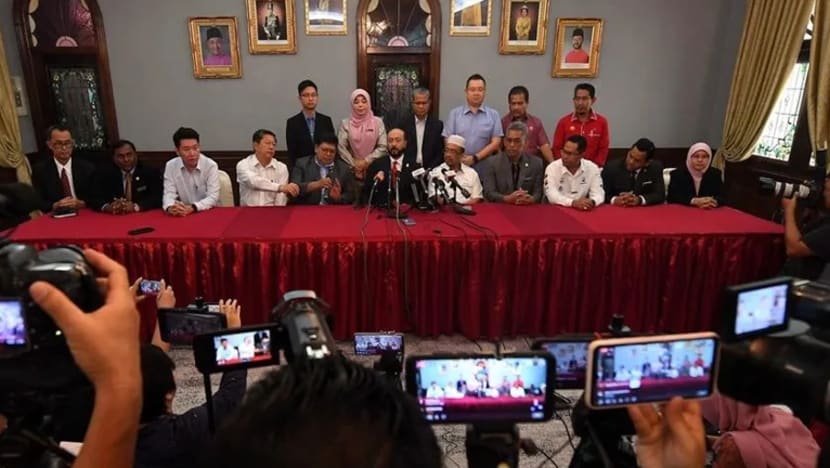 Kerajaan campuran Bersatu, PH penyelesaian terbaik kemelut politik di Kedah Kerajaan campuran Bersatu, PH penyelesaian terbaik kemelut politik di Kedah