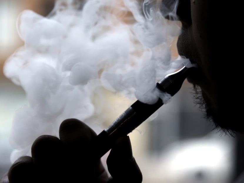 Commentary: Malaysians losing battle on vaping after shock legalisation move Commentary: Malaysians losing battle on vaping after shock legalisation move
