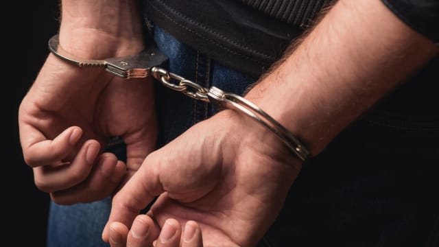 涉嫌非礼一名女子 55岁男子被捕