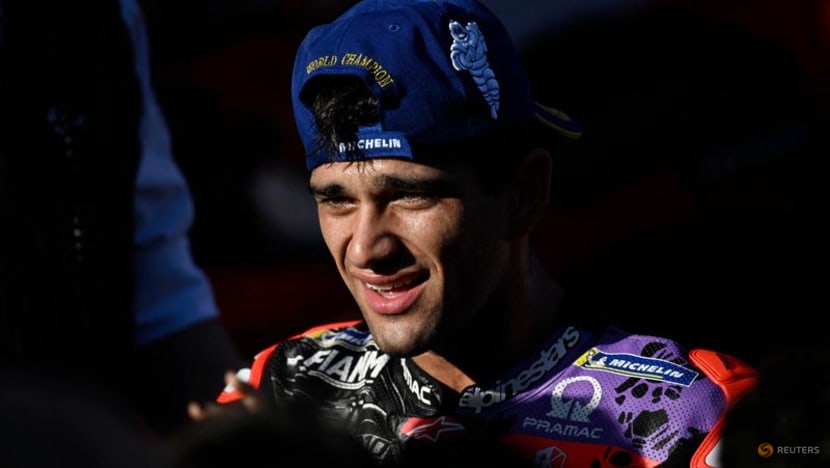 Aprilia ready for courtroom showdown with MotoGP champ Martin over contract