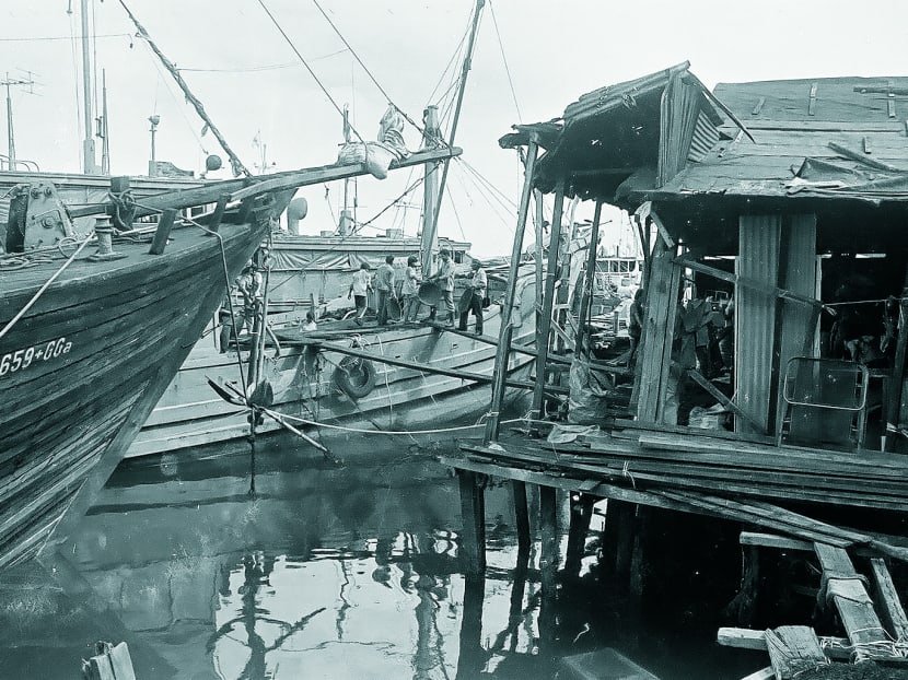 8,000 photos of old S’pore donated to NHB