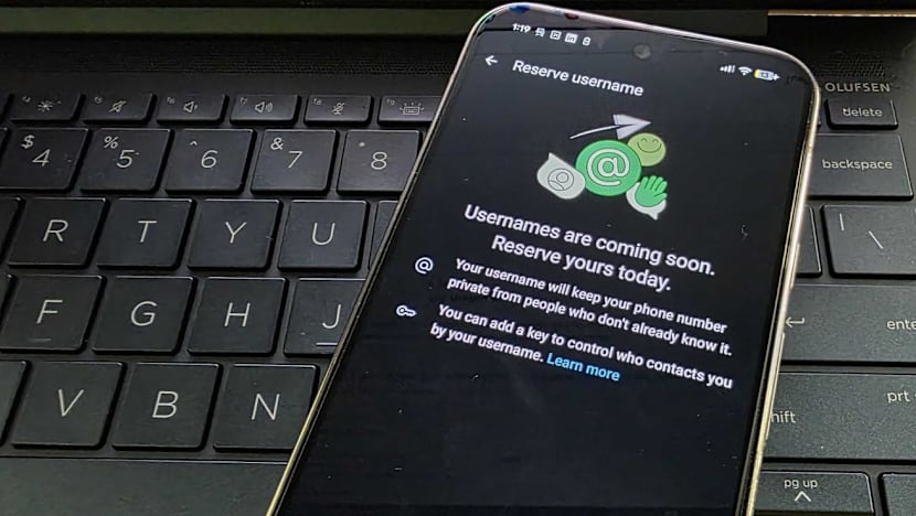 Mengapa India khawatir dengan 'username' WhatsApp?