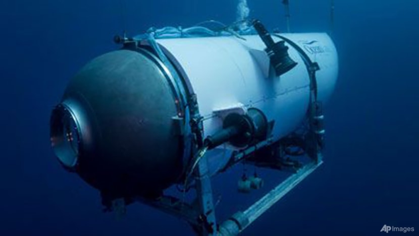 Titan submersible's ‘inadequate design’ a primary factor in implosion: US coast guard Titan submersible's ‘inadequate design’ a primary factor in implosion: US coast guard