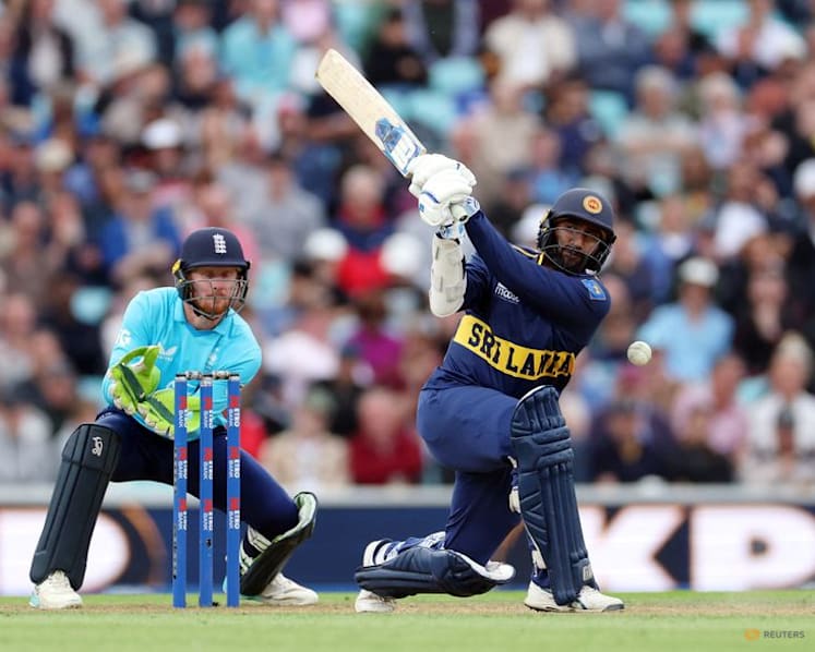 England rout Sri Lanka by 223 runs to win ODI series
